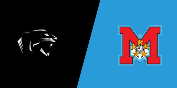 Potomac Falls High School vs. Marshall High School