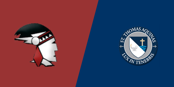 Belmont High School vs. St. Thomas Aquinas High School