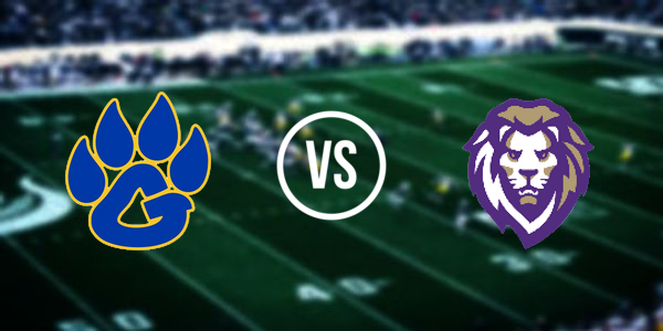 Christ Presbyterian Academy vs. Goodpasture Christian School
