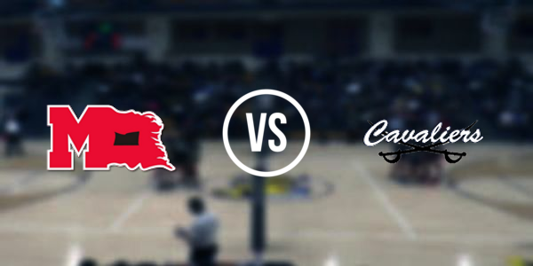 Marion Senior High School vs. Carroll County High School