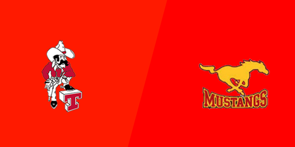 Tascosa High School vs. Coronado High School