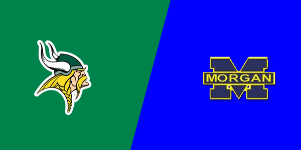 Rowan County Senior High School vs. Morgan County High School