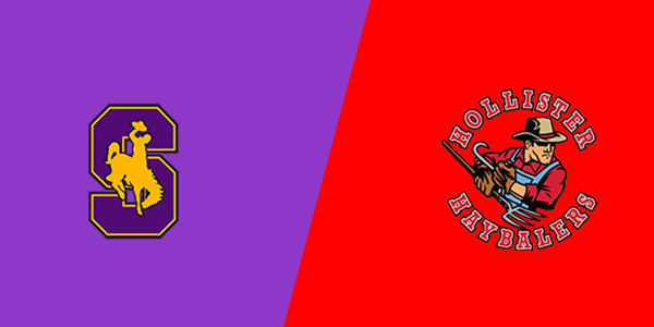 Salinas High School vs. Hollister High School
