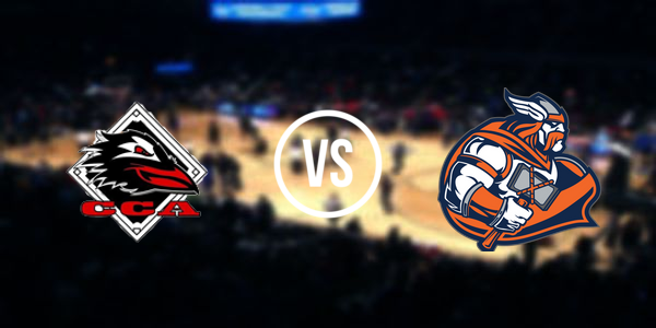 Canyon Crest Academy vs. Valhalla High School