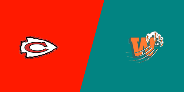 Chopticon High School vs. Westlake High School