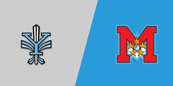 Yorktown High School vs. Marshall High School