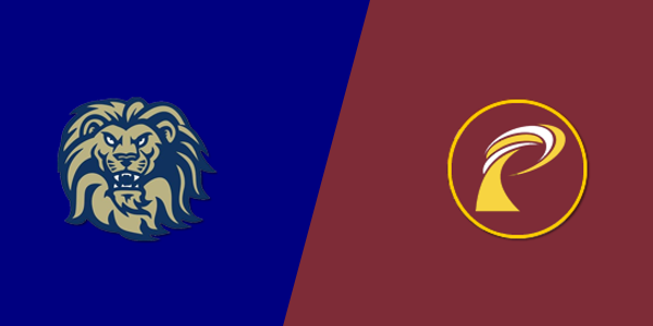 Meadowbrook High School vs. Petersburg High School