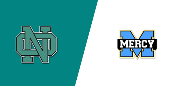North Oldham High School vs. Mercy Academy