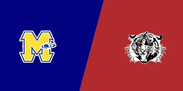 Mars Area High School vs. Moon Area High School