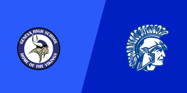 Geneva High School vs. St. Francis High School