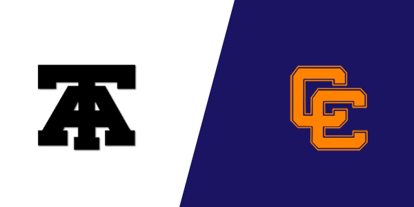 Turner Ashby High School vs. Clarke County High School