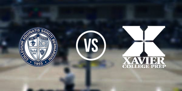 Aquinas High School vs. Xavier College Preparatory