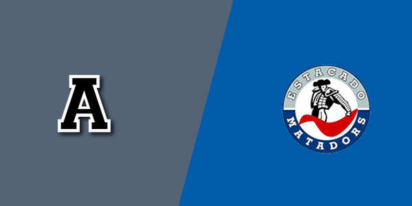 Away vs. Estacado High School