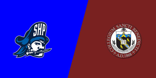 Seton Hall Preparatory School vs. St. Benedict's Prep