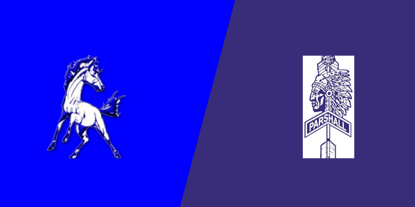 Surrey High School vs. Parshall High School