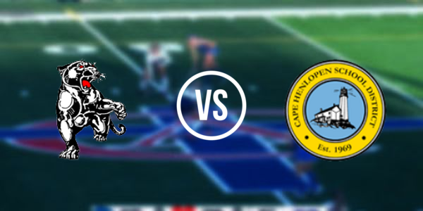 Cape Henlopen High School vs. Polytech High School