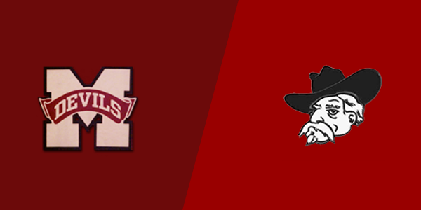 Maplesville High School vs. Thorsby High School