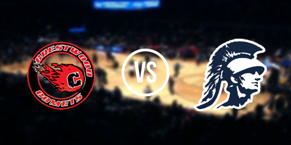 Crestwood High School vs Greater Nanticoke Area High School