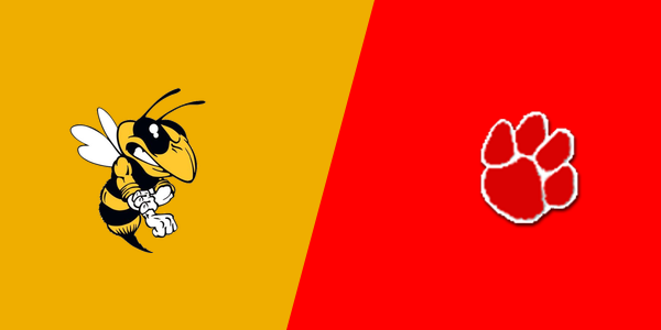 Ider High School vs. Cedar Bluff School