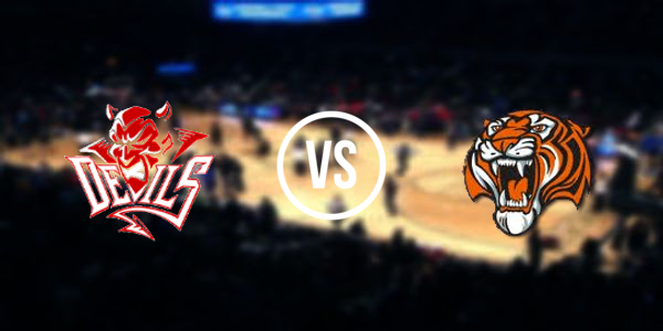 Lawrence County High School vs. Fairfield High Preparatory High School