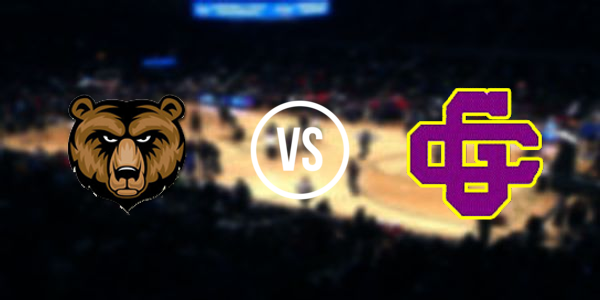 Geneva County High School vs. Cottonwood High School