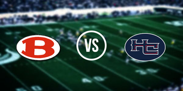 Haralson County High School vs. Bowdon High School