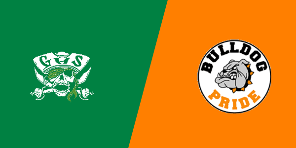 Gulf High School vs. Zephyrhills High School