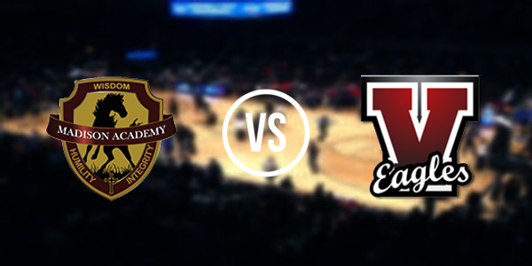 Madison Academy vs. Vinemont High School