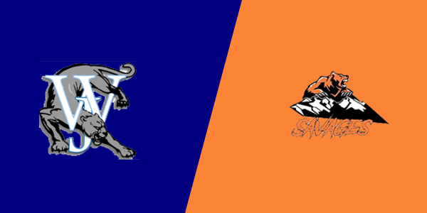 West Jefferson High School vs. Salmon High School