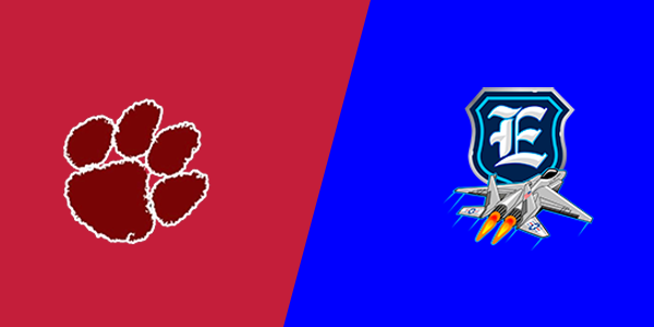Asheville High School vs. Enka High School