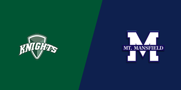 Rice Memorial High School vs. Mount Mansfield Union High School