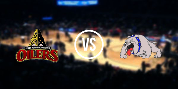 East Alton-Wood River High School vs Sparta High School