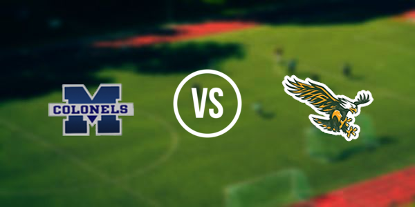 Colonel Zadok Magruder High School vs. Seneca Valley High School