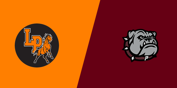 Lewis-Palmer High School vs. Palisade High School