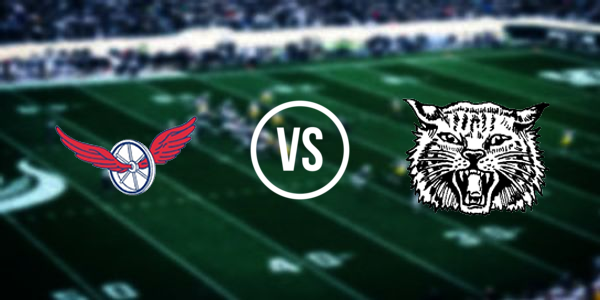 Boyne City High School vs. Alpena High School