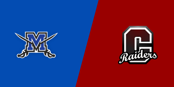 Middletown High School vs. Concord High School