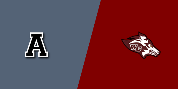Away vs. Watford City High School