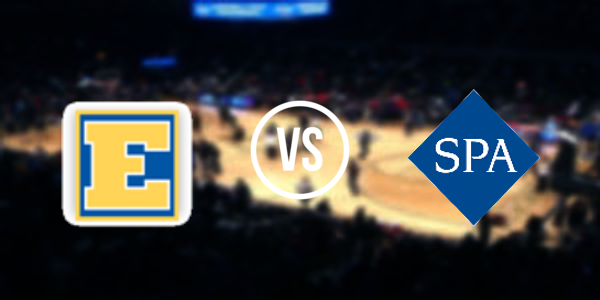 Edison High School vs St Paul Academy and Summit School