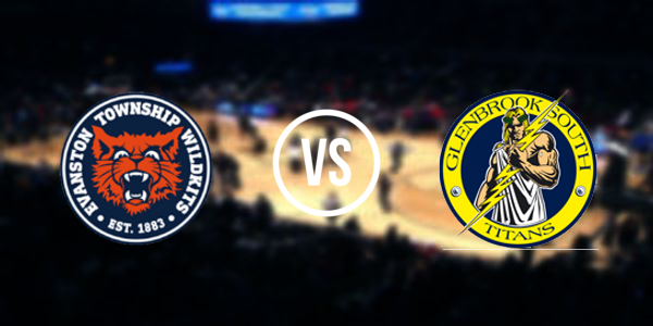 Evanston Township High School vs Glenbrook South High School