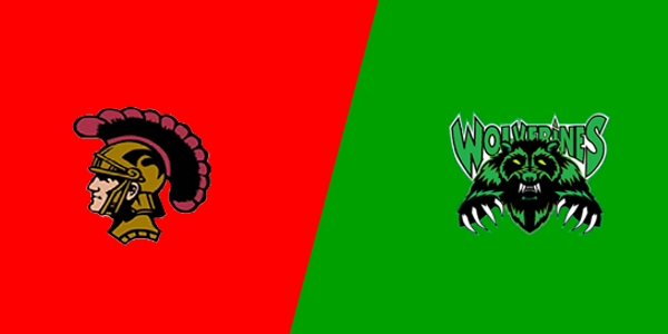 Quincy High School vs. Biggs High School