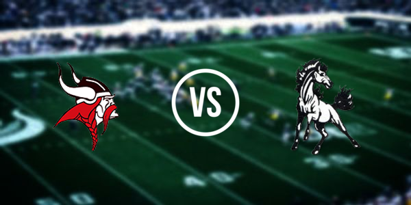 Petersburg High School vs. Philip Barbour High School