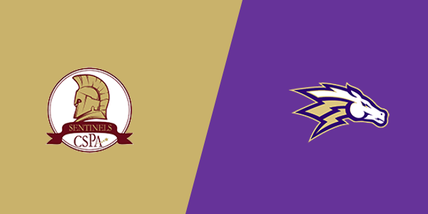Charyl Stockwell Preparatory Academy vs. Inter-City Baptist High School