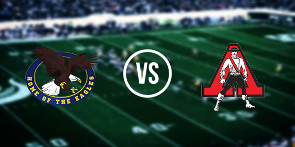 Aragon High School vs Oak Grove High School - San Jose