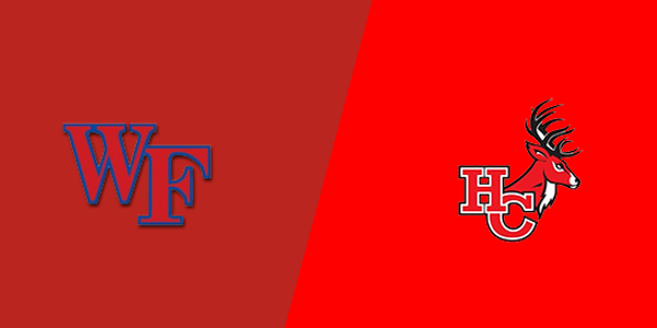 Wake Forest vs Hoke County
