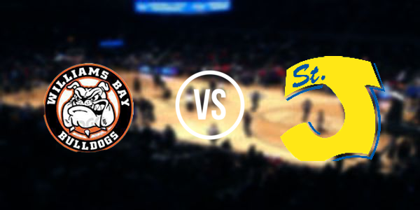 Williams Bay High School vs. St. Joseph Catholic Academy