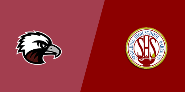 Mount Abraham Union High School vs. Spaulding High School