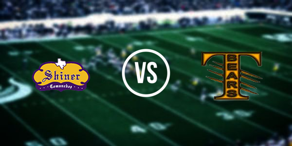 Shiner High School vs. Timpson High School
