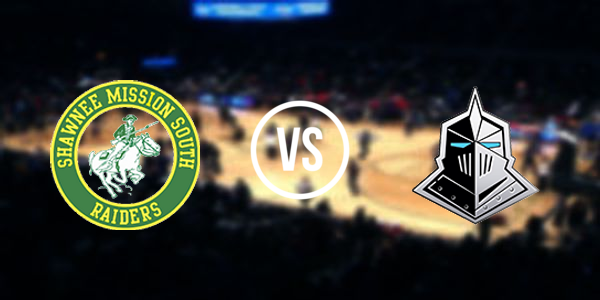 Shawnee Mission South High School vs. Shawnee Mission East High School