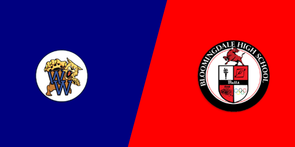 Wharton High School vs. Bloomingdale High School