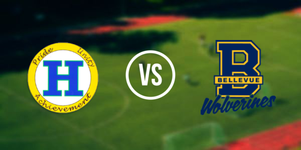 Hazen High School vs. Bellevue High School